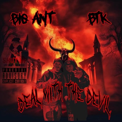 Deal With The Devil (feat. BTK) - Single