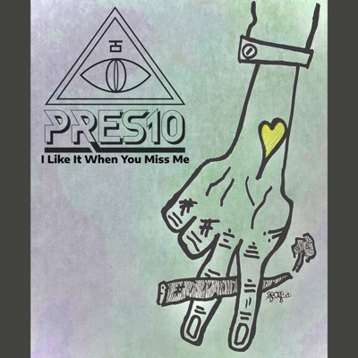 I Like It When You Miss Me - Single