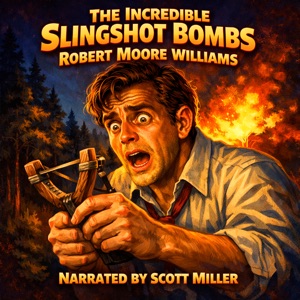 The Incredible Slingshot Bombs: The Most Dangerous Weapon… Is in the Hands of a Child