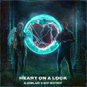 Heart on a Lock artwork