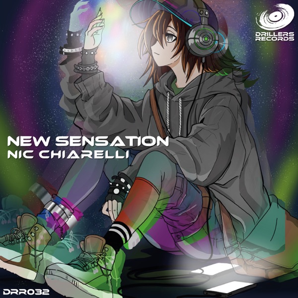 New Sensation - Single