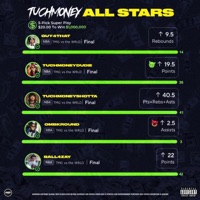 TuchMoney All Stars - Tuchmoneydudie