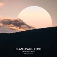 The Long Wait - Single - Blank Page, Xix99 & Anita Tatlow