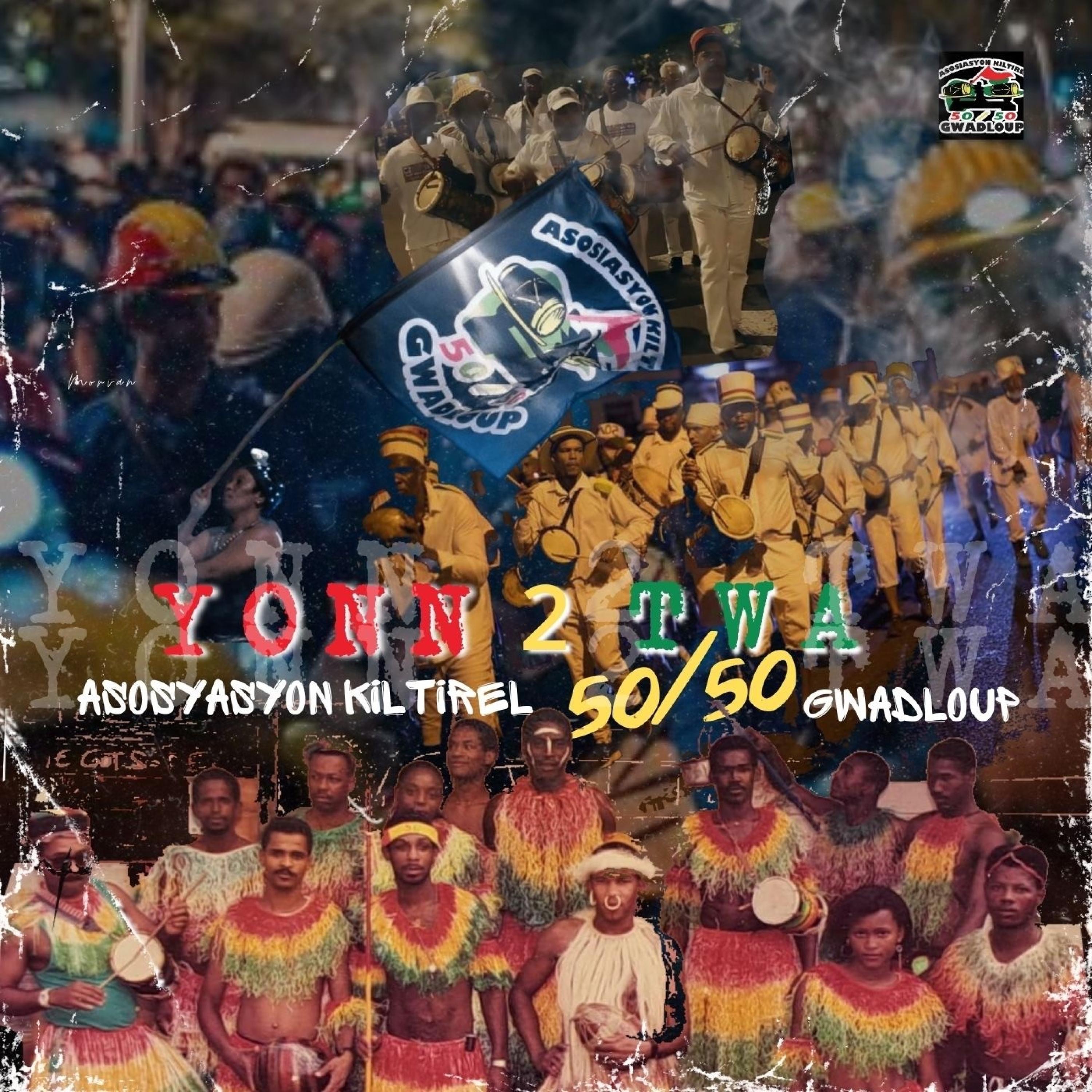 CINKANT 50 - YONN 2 TWA