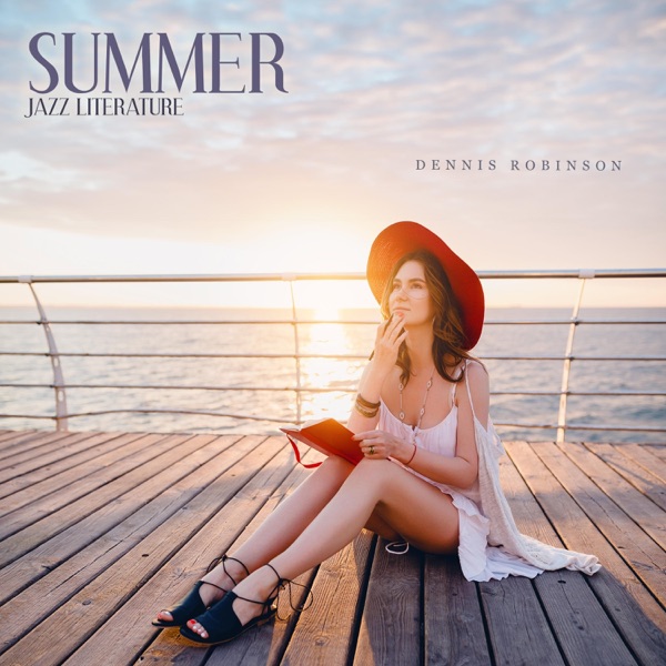 Summer Jazz Literature: Aromatic Coffee Brews, Timeless Jazz Compositions, Summer Reads on Terraces