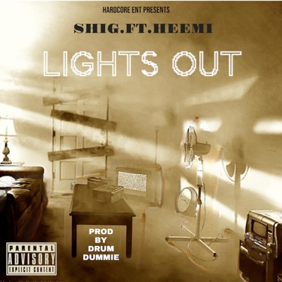 LIGHTS OUT (feat. HEEMI) - Single