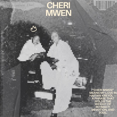 CHERI MWEN - EP