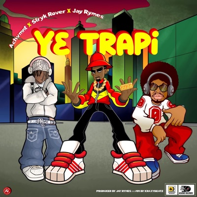 Y3 Trapi (feat. Stryk Rover & Jay Rymes) - Single