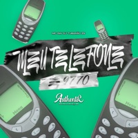 Meu Telefone É 9770 - Single - DJ Tubarão ZS & MC GW