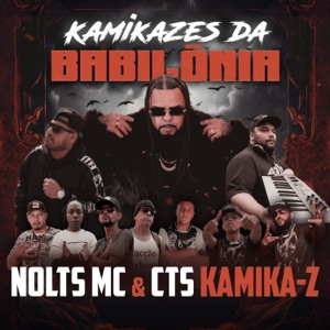 Kamikazes da Babilônia (feat. MC Rodrigo, Aliado San, Daniel Periférico, rodrigo rga, Abilio Rap & facção Urbana)