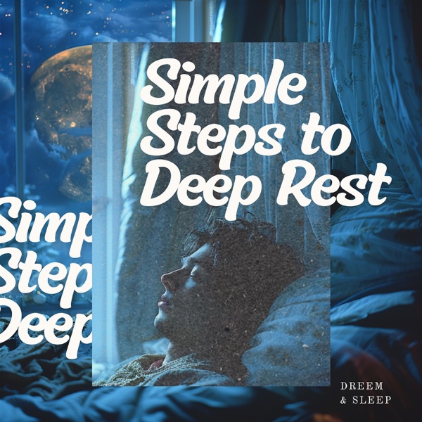 Simple Steps to Deep Rest