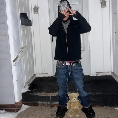 my head (feat. ninjuhs) - Single