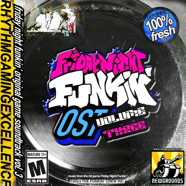 Friday Night Funkin’, Vol. 3 (Original Game Soundtrack)