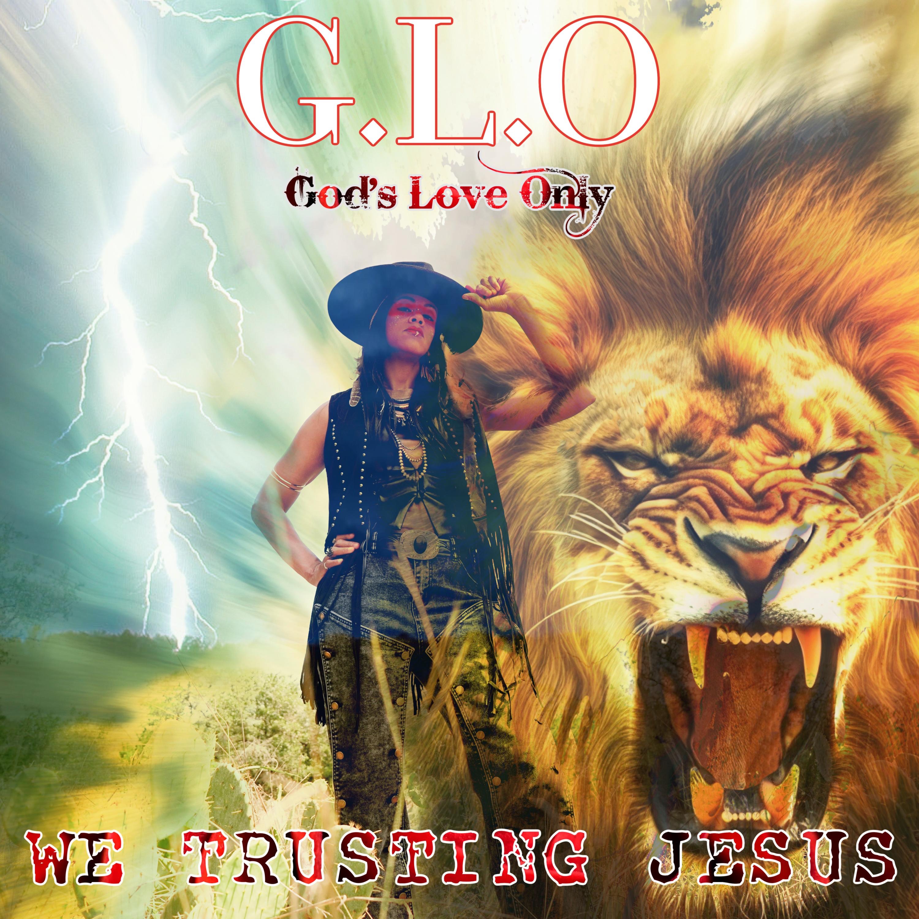 We Trusting Jesus - Single