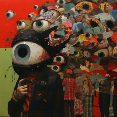 OCTOCOCK (feat. Luke Adams, KÖD & Kid Kay) - Single