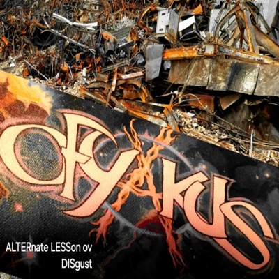 ALTERNATE LESSON OV DISGUST (feat. Phil Messina & Jason Michalik) - Single