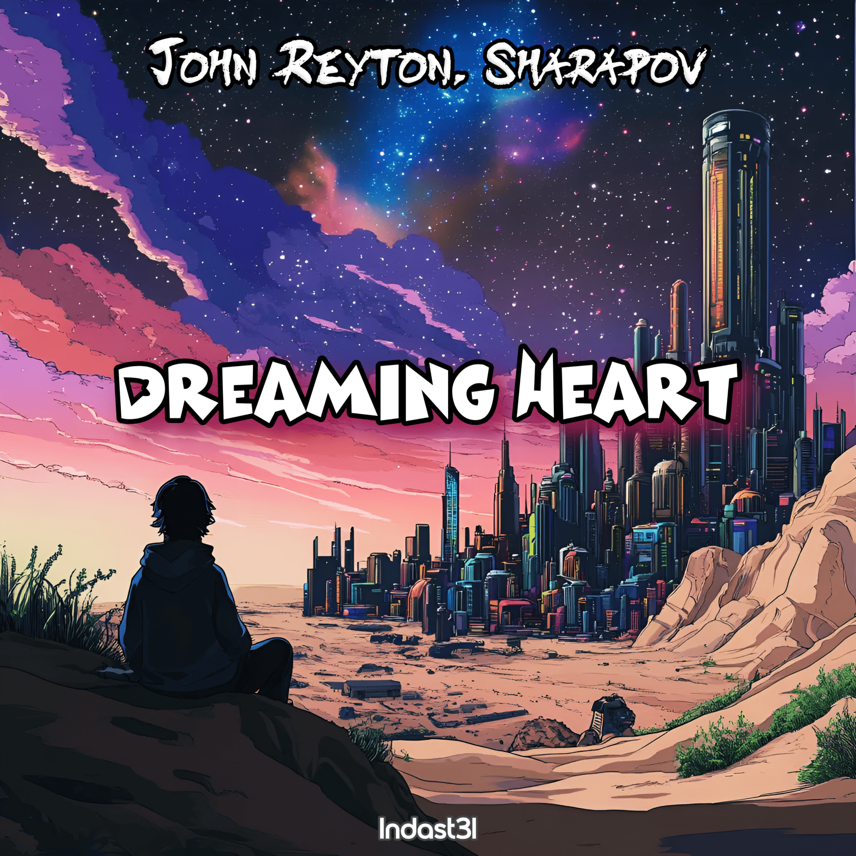 Dreaming Heart - Single