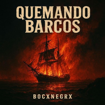 Quemando Barcos - Single