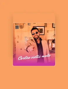 Listen to Cristian de la Craiova, watch music videos, read bio, see tour dates & more!