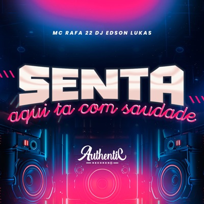 Senta Aqui Ta Com Saudade - Single