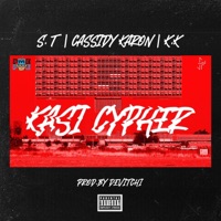 Kasi Cypher (feat. Cassidy Karon, K.K & S.T) - Single - Devitchi
