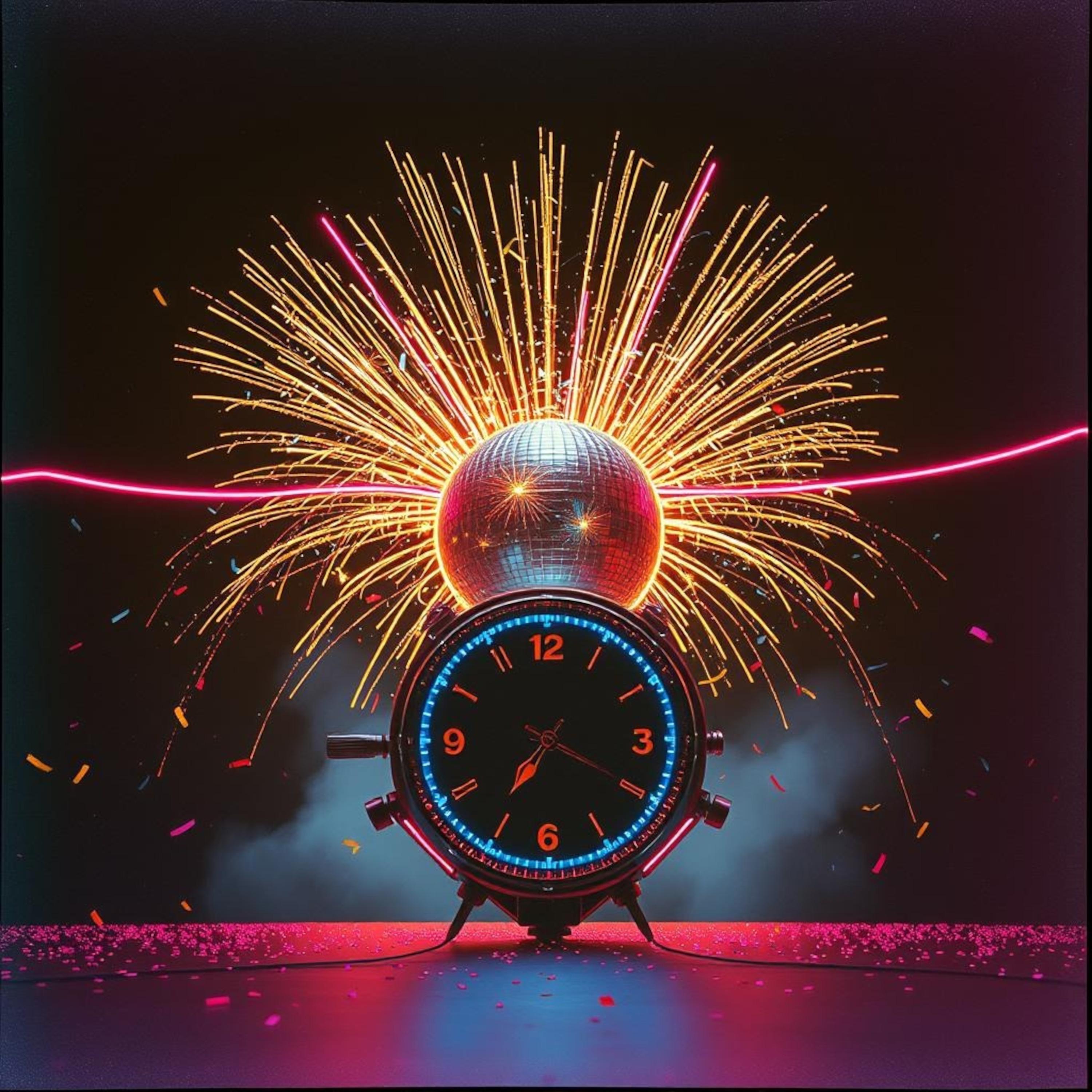 Happy new year (New Year Spark) - Single