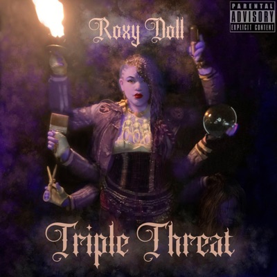 Triple threat (feat. Beat kitty) - Single