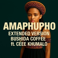 Amaphupho (feat. Cee Khumalo, Innovative Djz, DJ Lenzo & Babalwa G) [Special Extended Version] - Single - Bushida Coffee