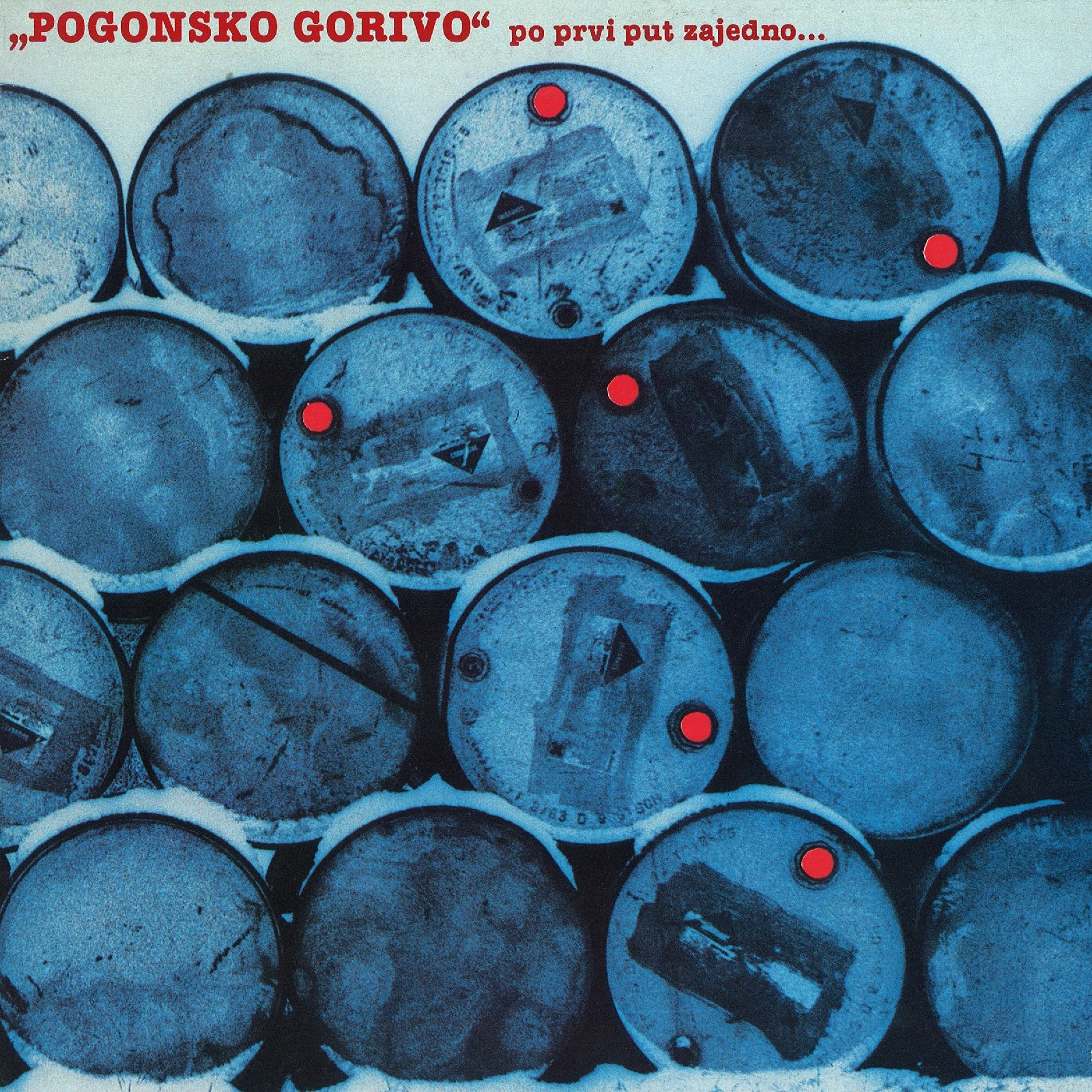 Pogonsko Gorivo - Po Prvi Put Zajedno...