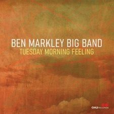 Ben Markley Big Band - Old Folks