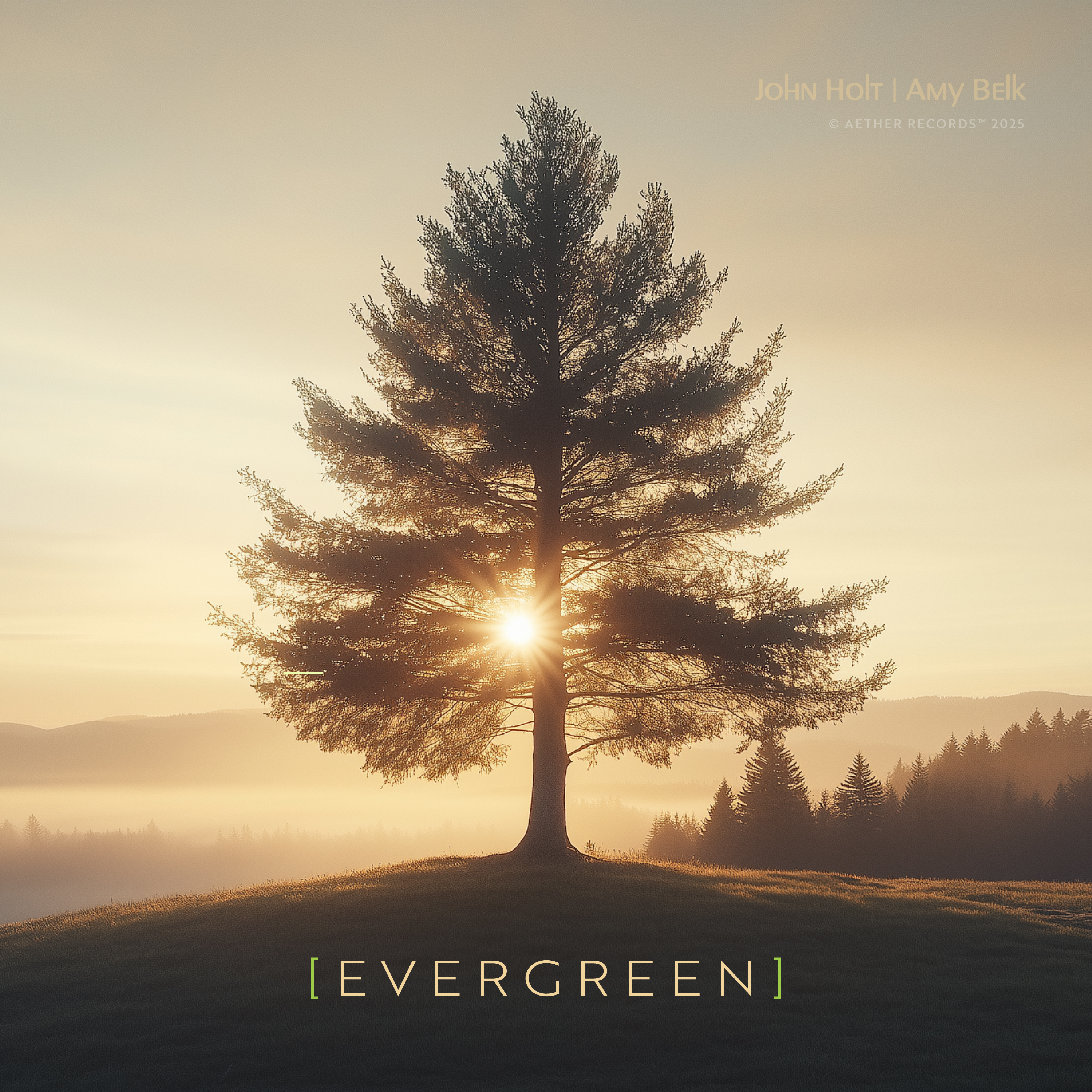 Evergreen - Single
