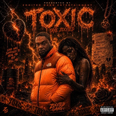 Toxic - Single