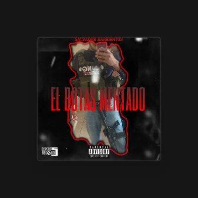 Listen to Salvador Barrientos, watch music videos, read bio, see tour dates & more!