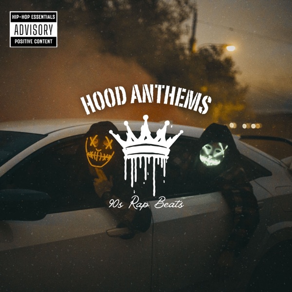 Hood Anthems: Chill Rap Beats