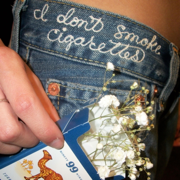 I Don't Smoke Cigarettes - Keller Rae