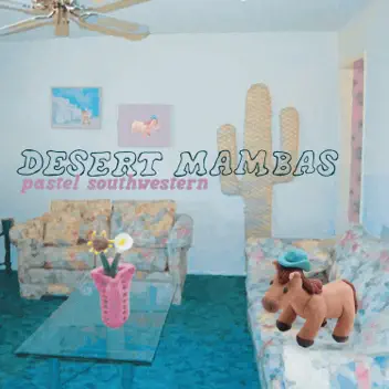 Pastel Southwestern album cover