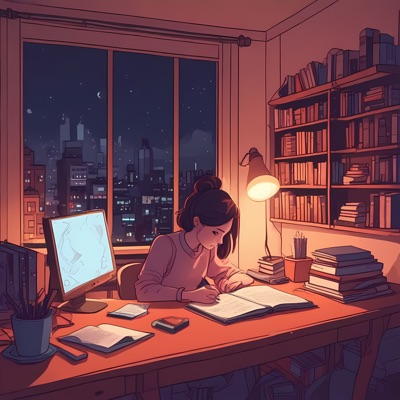 Luminous Waves - Ethereal Journey