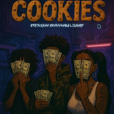COOKIES (feat. Damnnnsolo & LijahBD) - Single