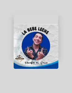 Dengarkan Rolando El Gallo, tonton video musik, baca bio, lihat tanggal tur & lainnya!