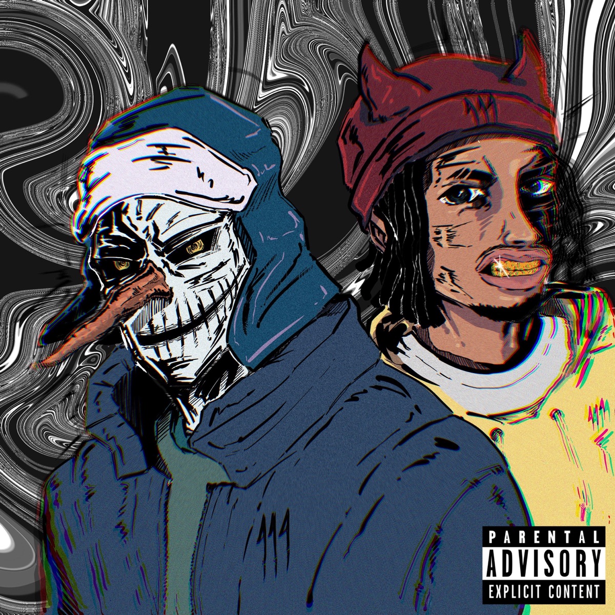 Hoes do the most (feat. 870glizzy) - Single