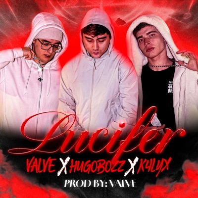 Lucifer (feat. HugoBozz & K4LYX) - Single