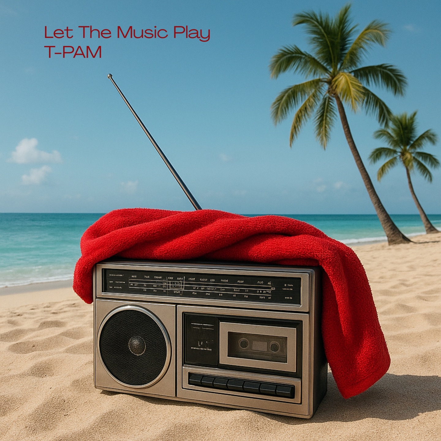 Let the Music Play - Single