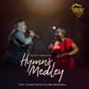 Halal Afrika - South African Hymns Medley (feat. Lebo Sekgobela & Ayanda Ntanzi) - EP artwork