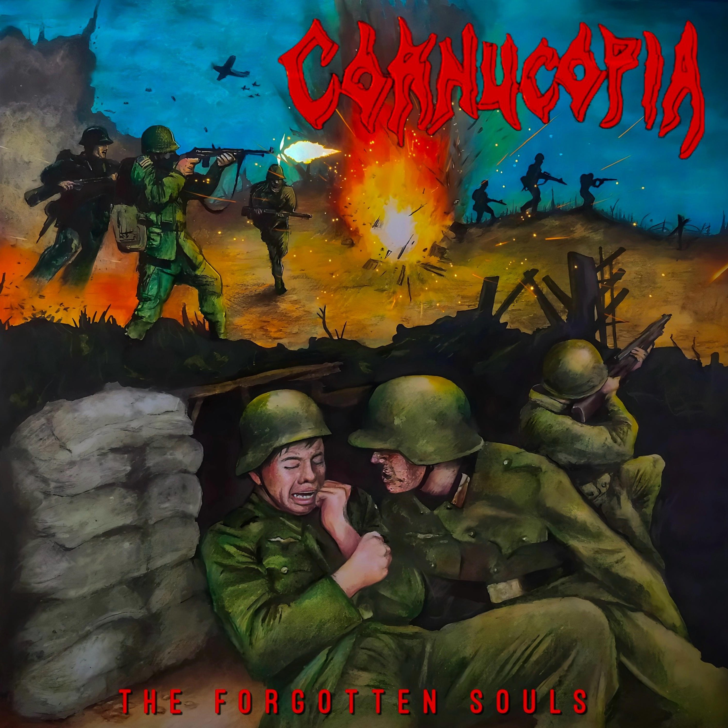 The Forgotten Souls EP - EP