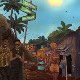 Man Down Kelvyn Boy & Lasmid