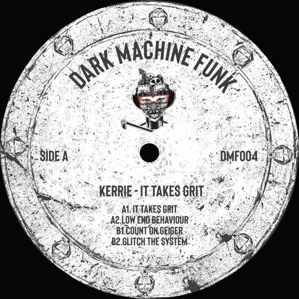 It Takes Grit - EP