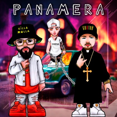 Panamera (feat. Святой & Chena) - Single