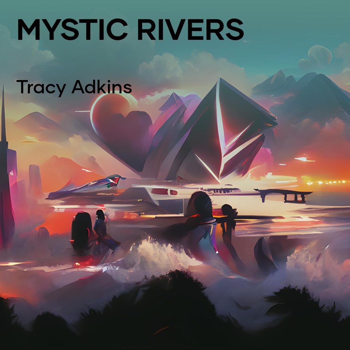 ‎Mystic Rivers Single Album by Tracy Adkins Apple Music