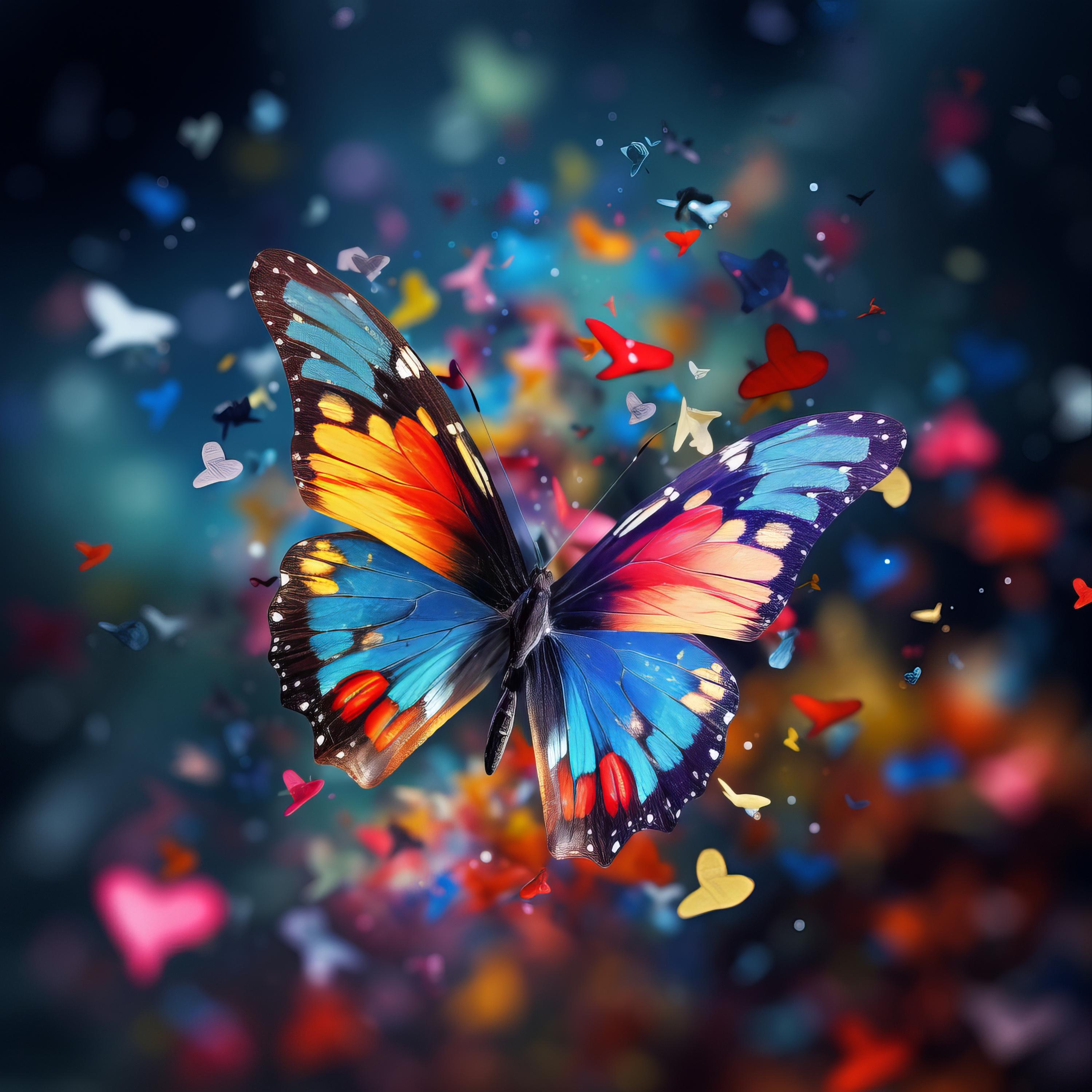 W Brzuchu Motyle - Single