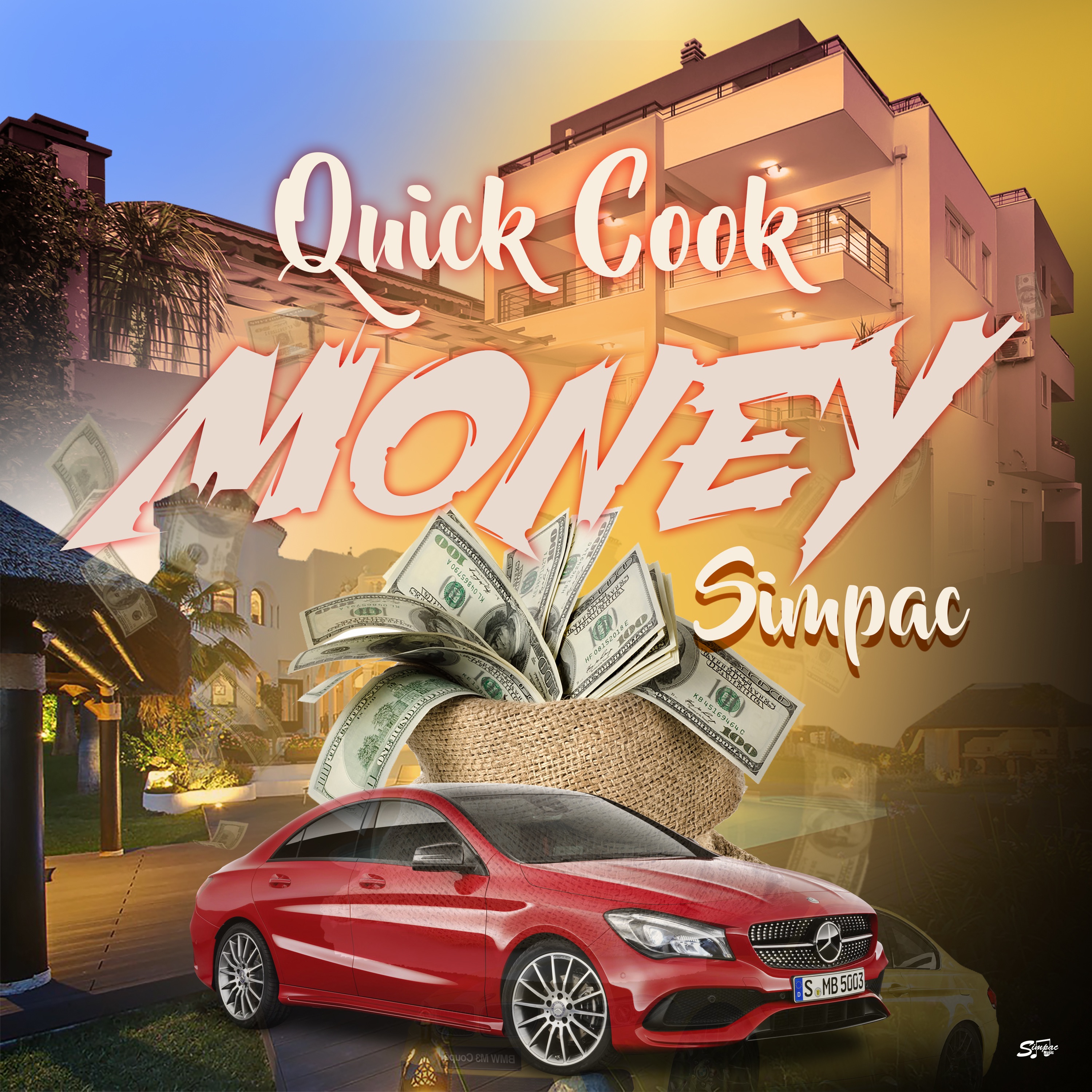 Quick Cook,simpac - Money (Explicit)